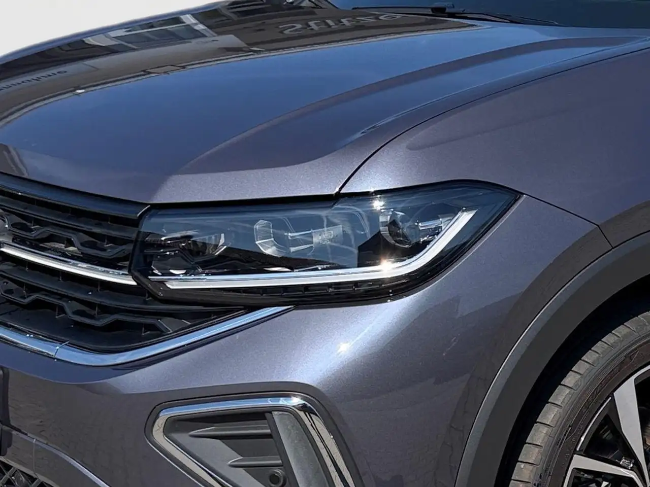 Volkswagen T-Cross 7