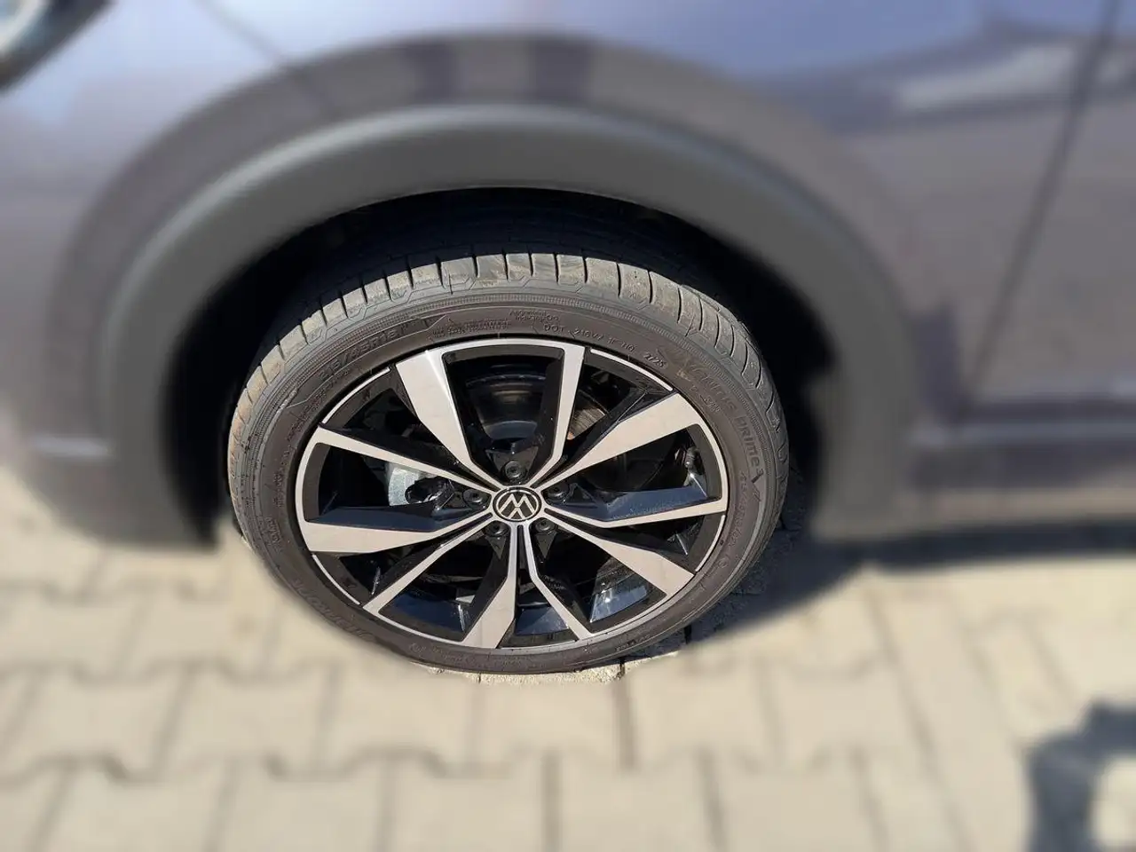 Volkswagen T-Cross 8
