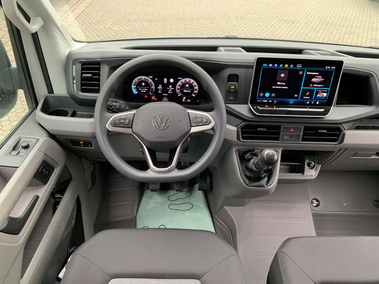 Volkswagen Crafter 2