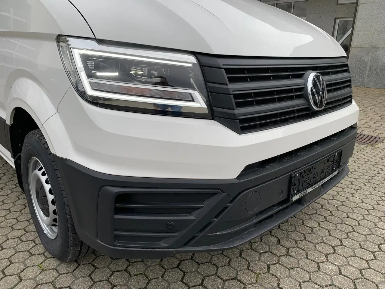 Volkswagen Crafter 4