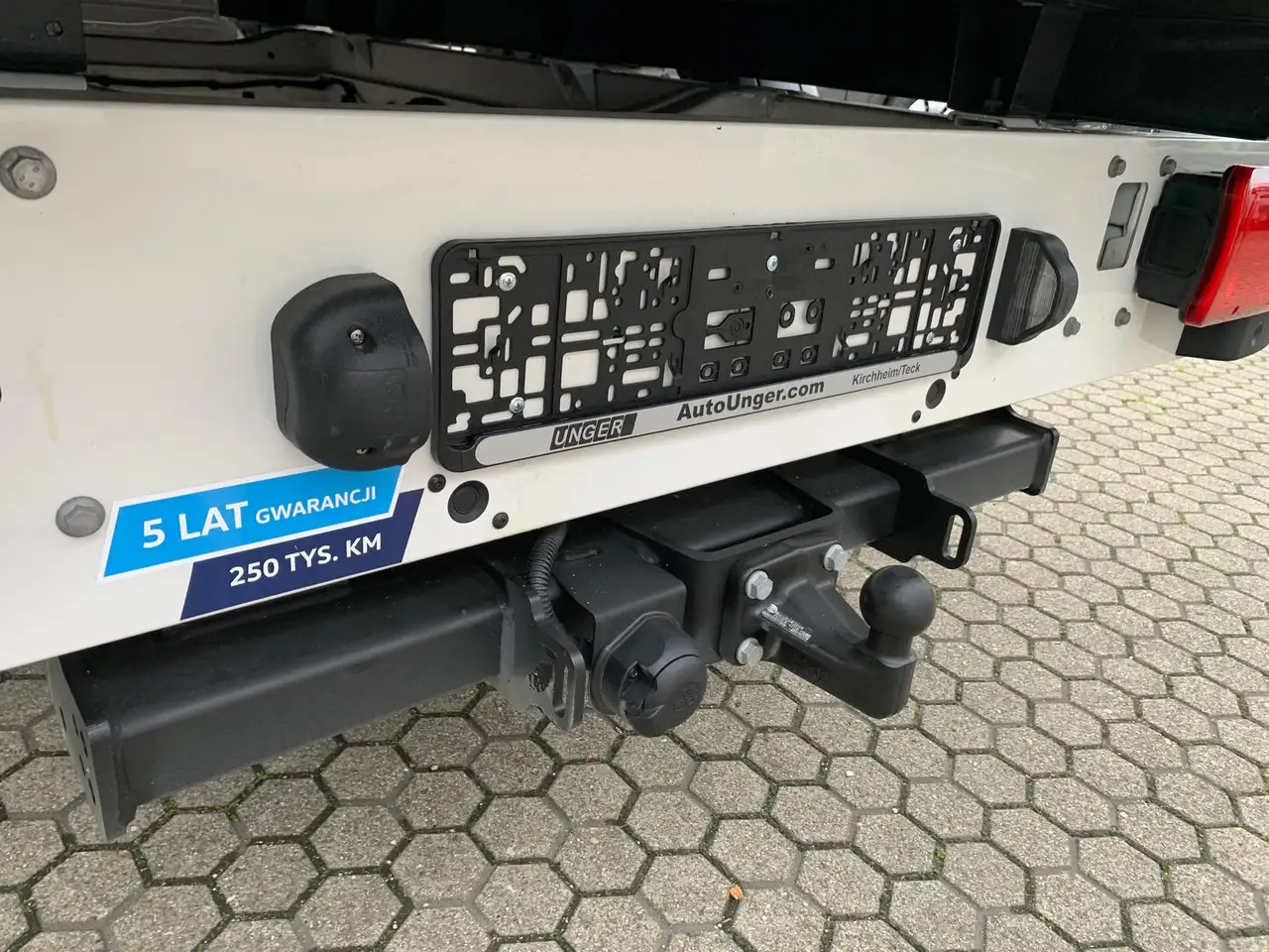 Volkswagen Crafter 5