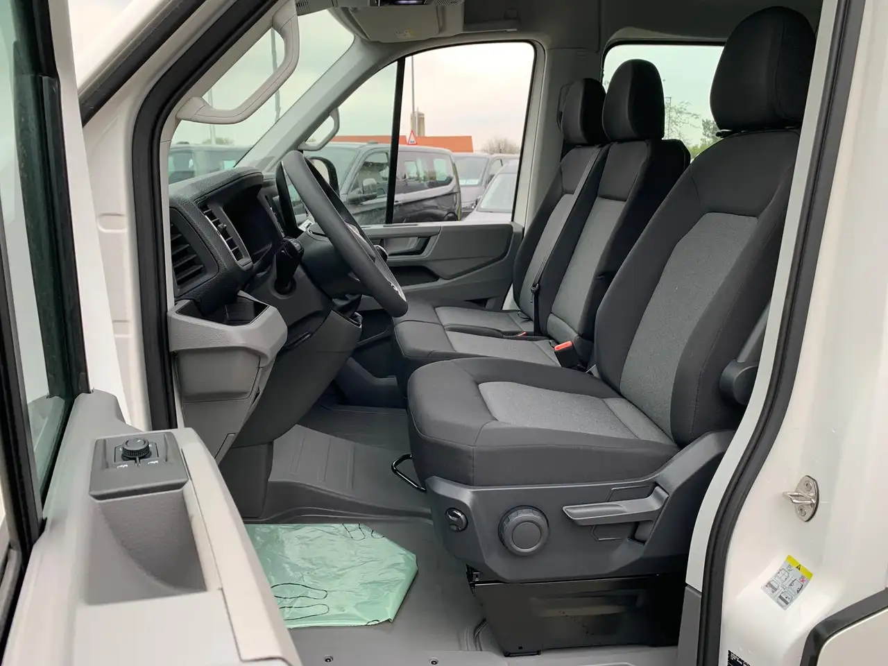 Volkswagen Crafter 6