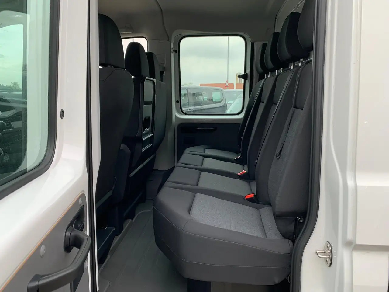 Volkswagen Crafter 7