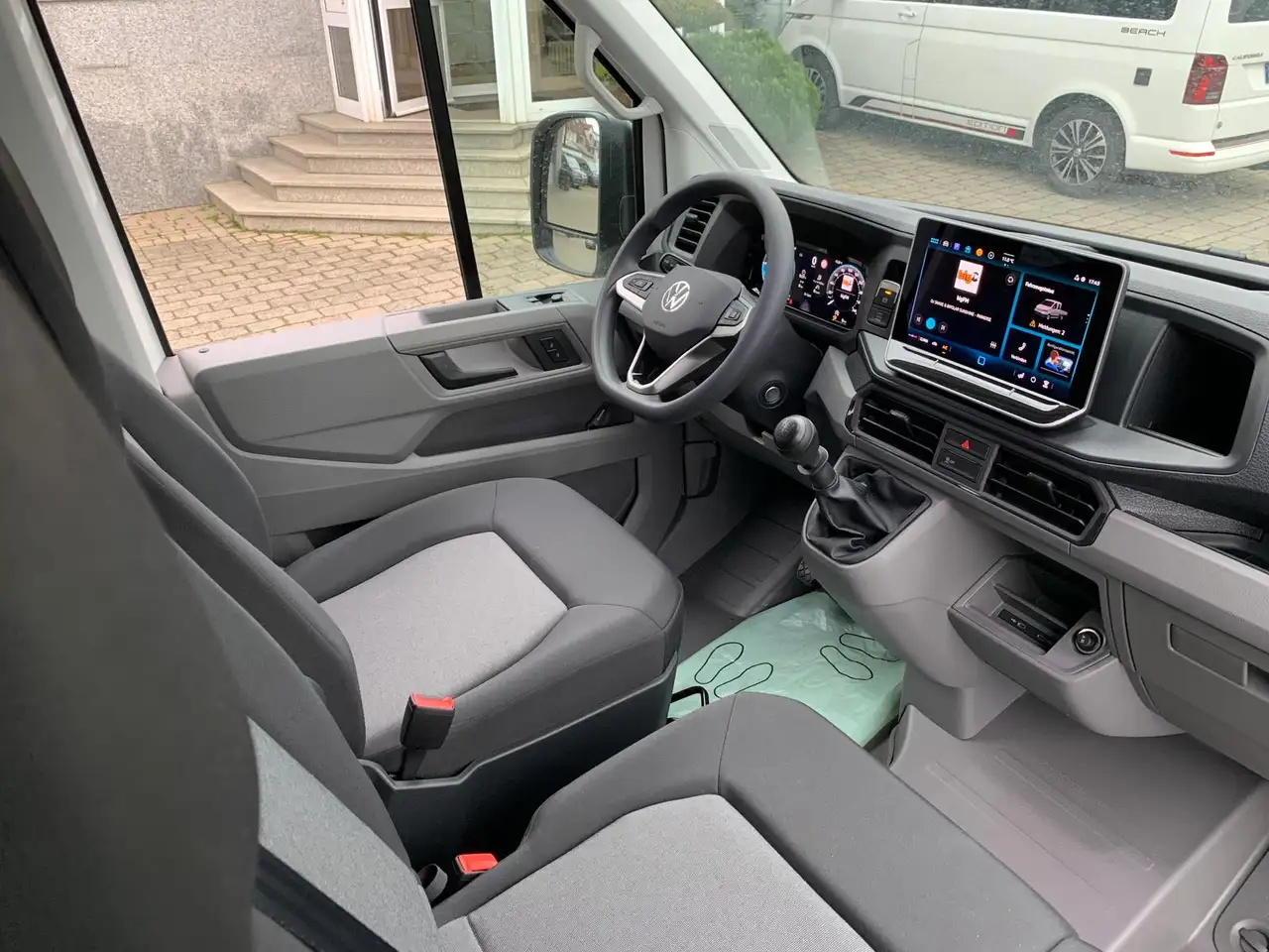 Volkswagen Crafter 12