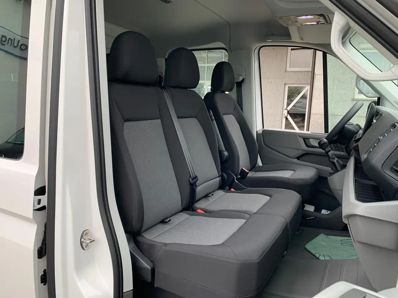 Volkswagen Crafter 13