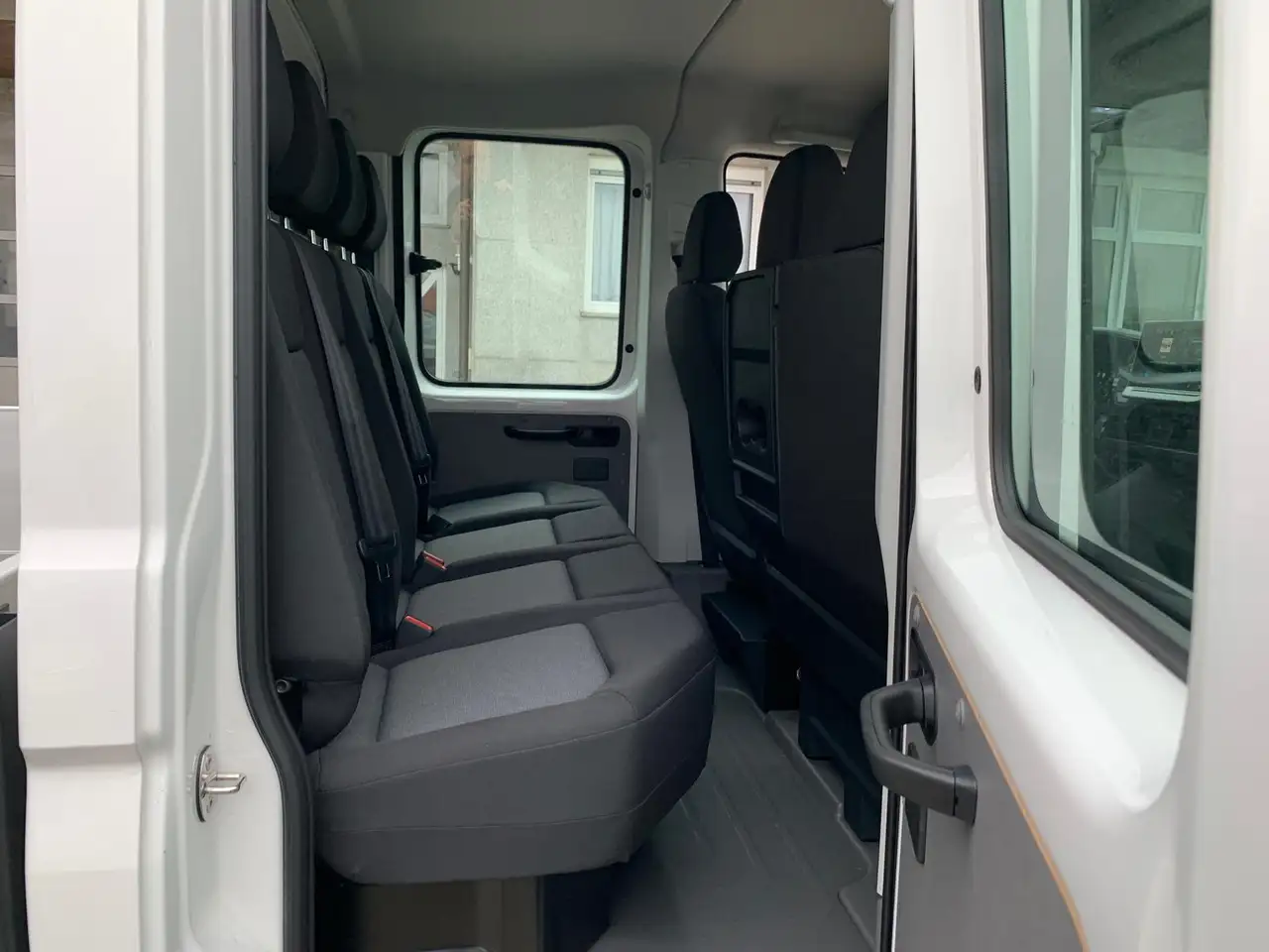 Volkswagen Crafter 14