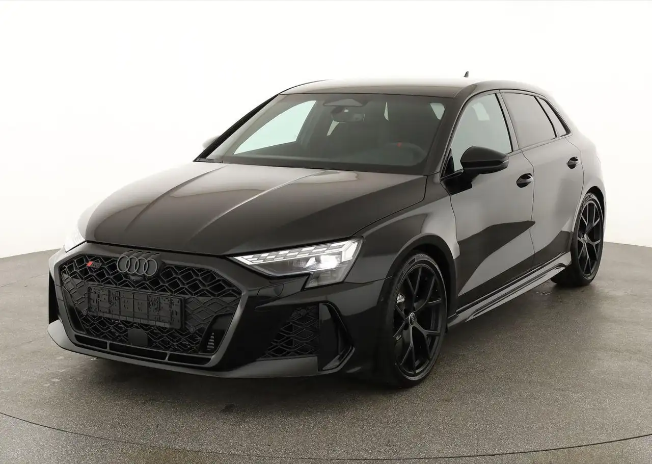 Audi RS3 2