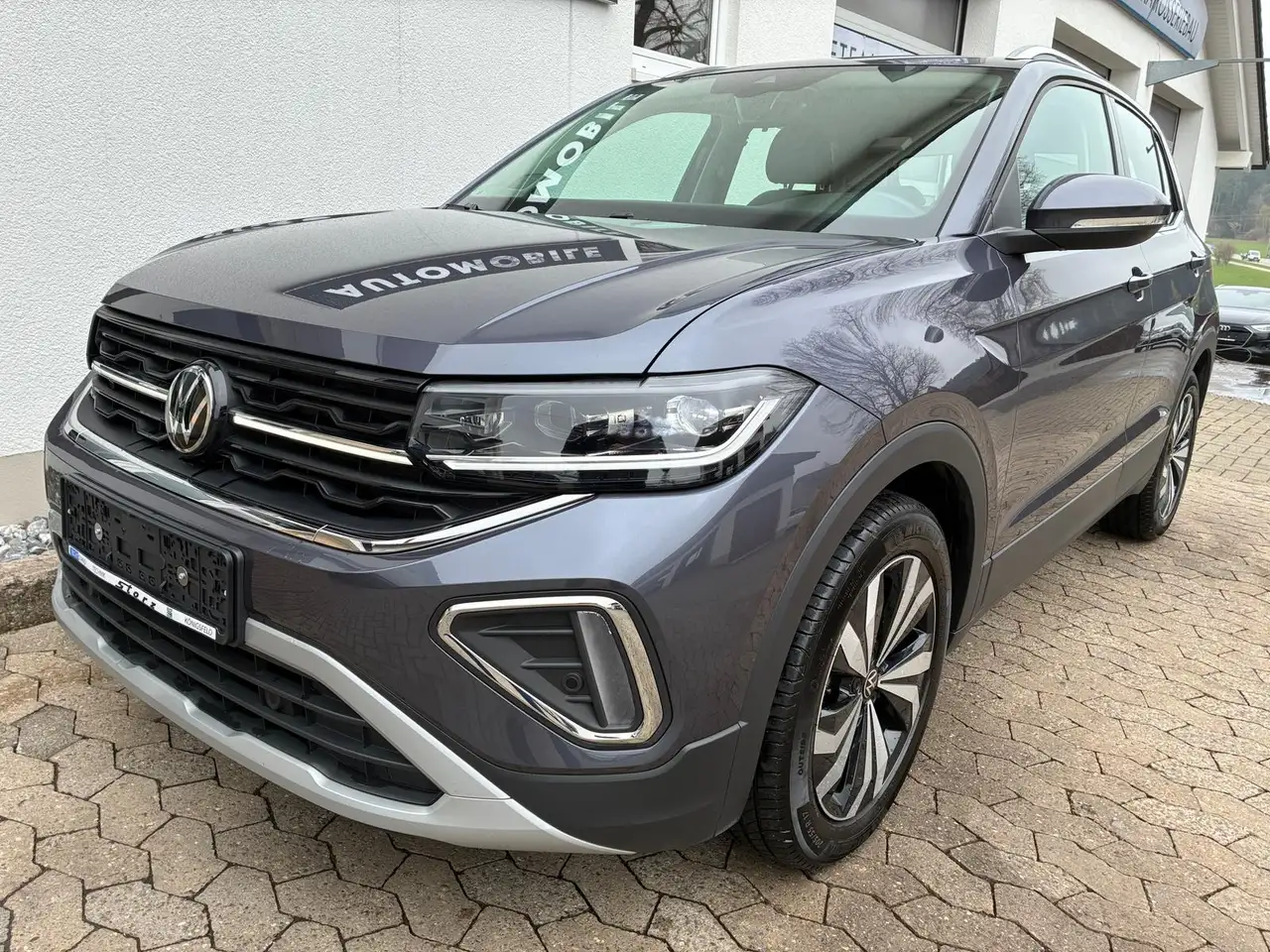 Volkswagen T-Cross 2