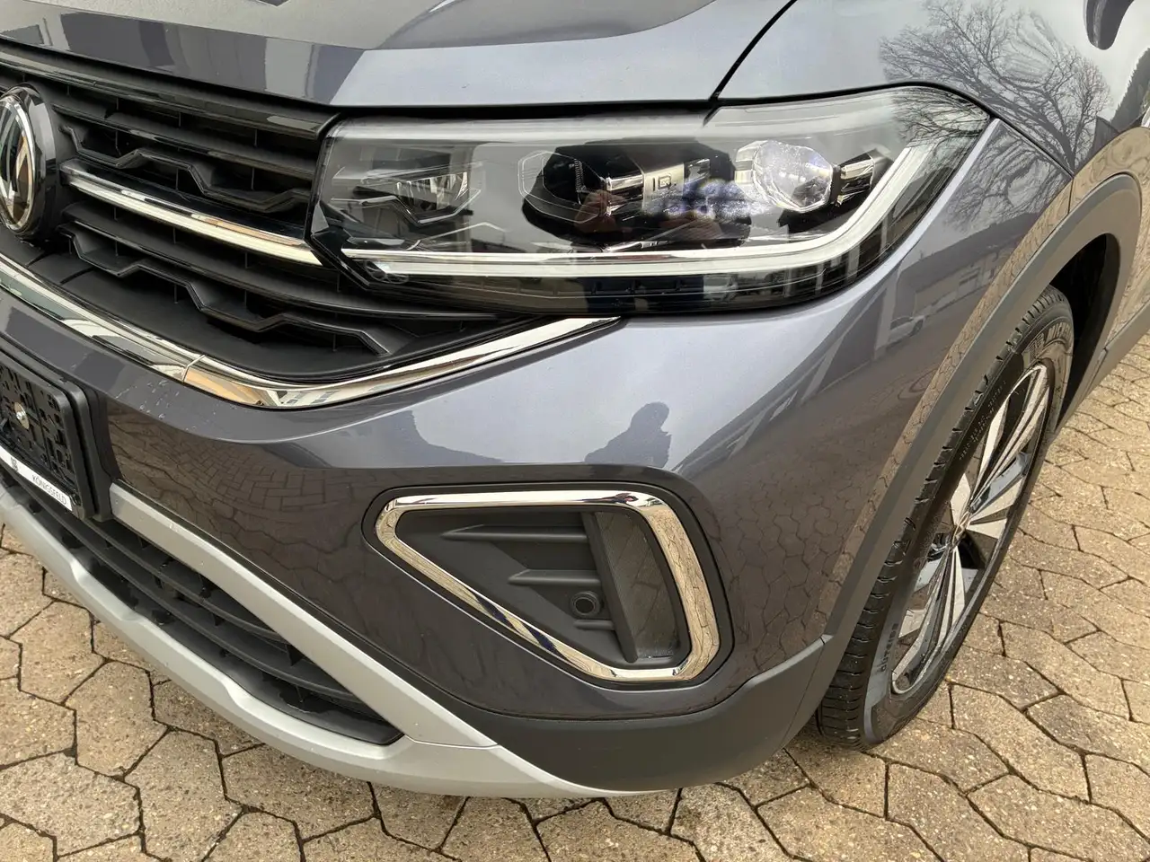 Volkswagen T-Cross 3
