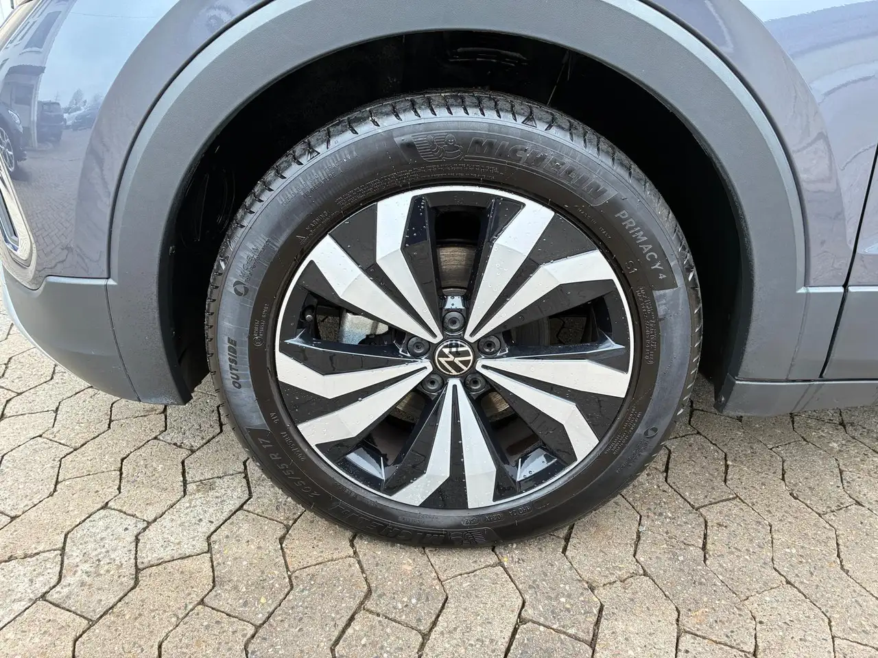 Volkswagen T-Cross 4