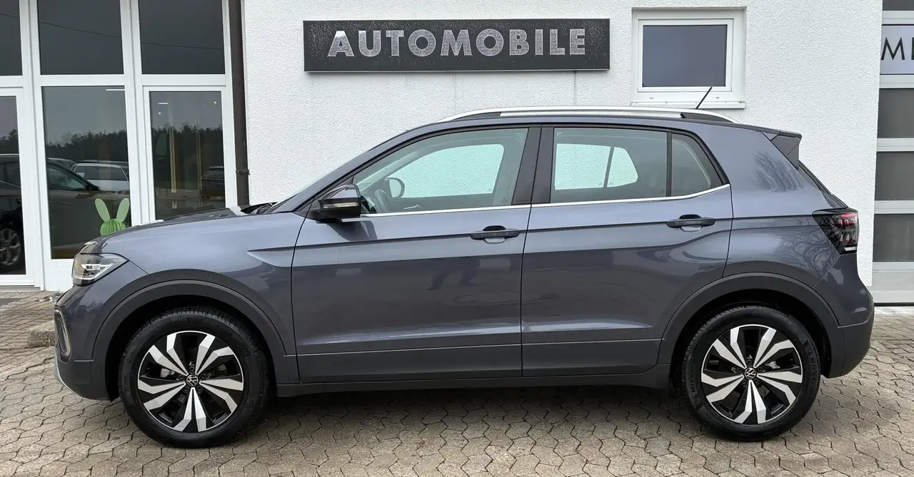 Volkswagen T-Cross 5