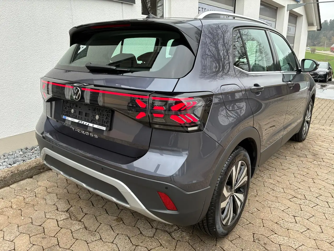 Volkswagen T-Cross 6
