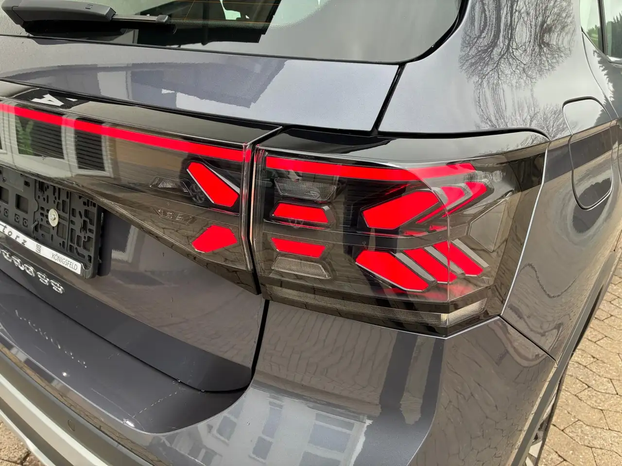 Volkswagen T-Cross 7