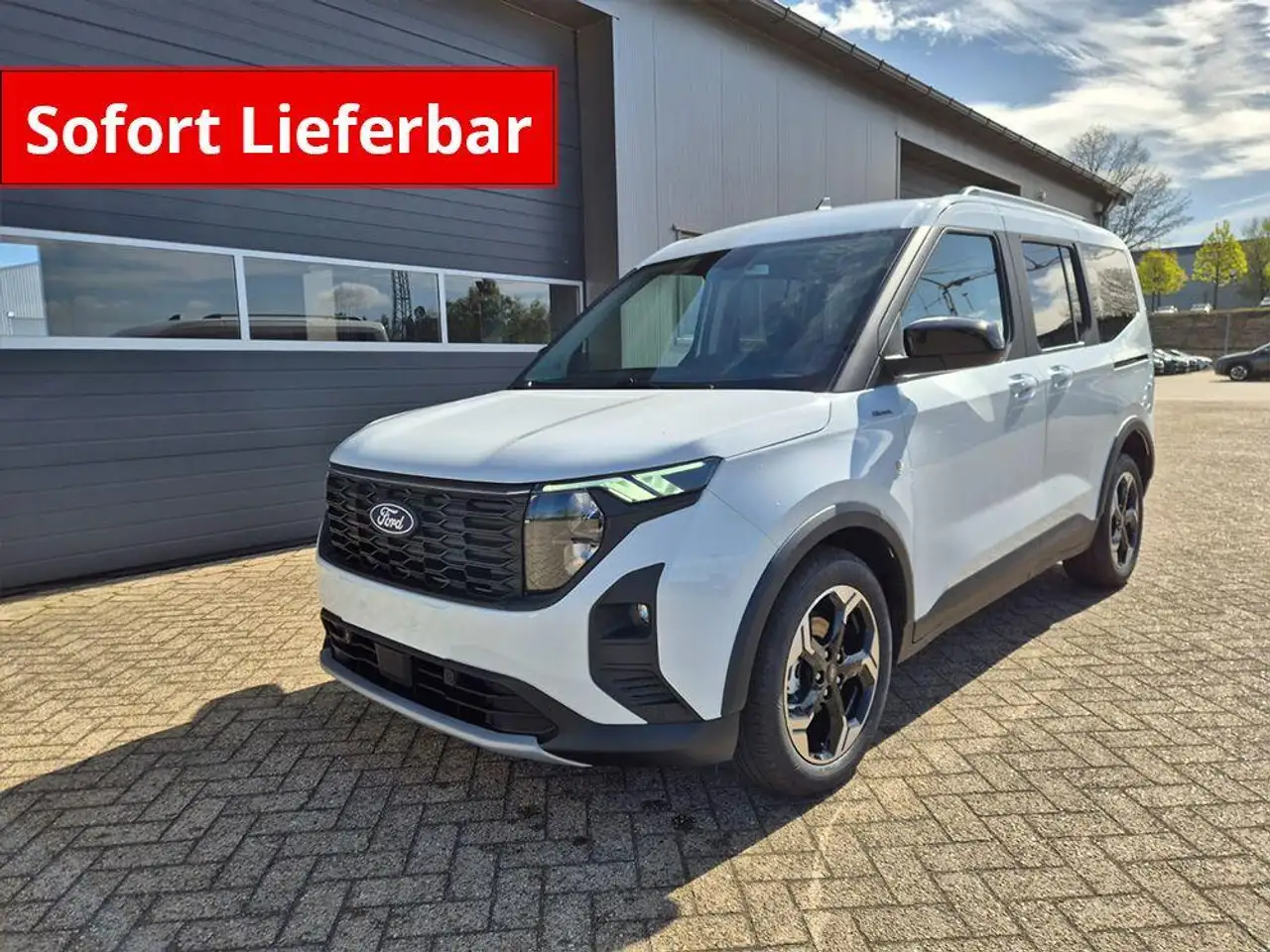 Ford Tourneo