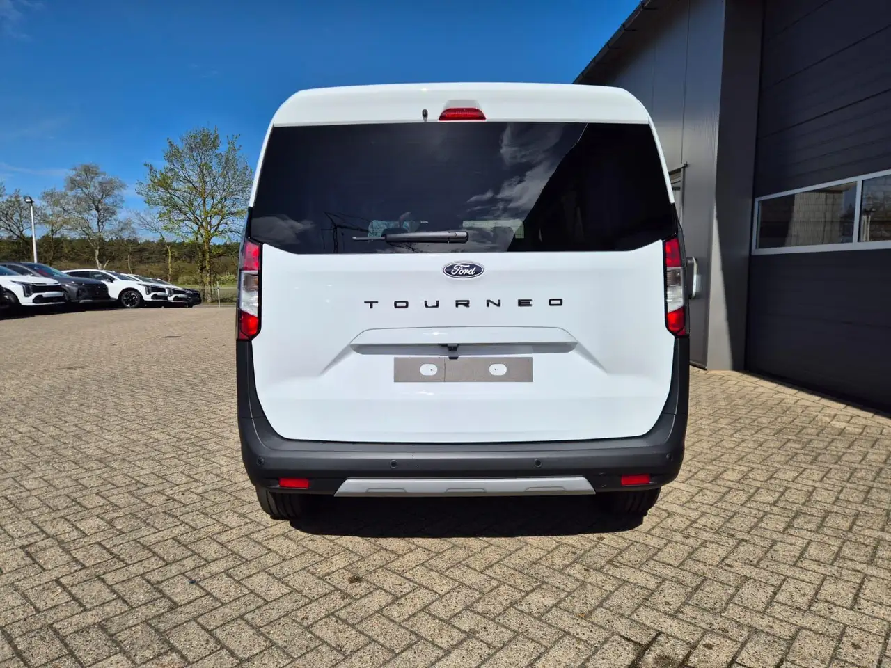 Ford Tourneo 4