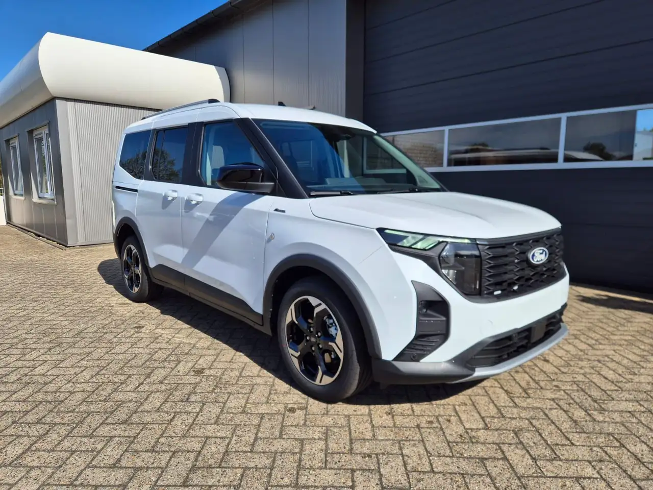 Ford Tourneo 7