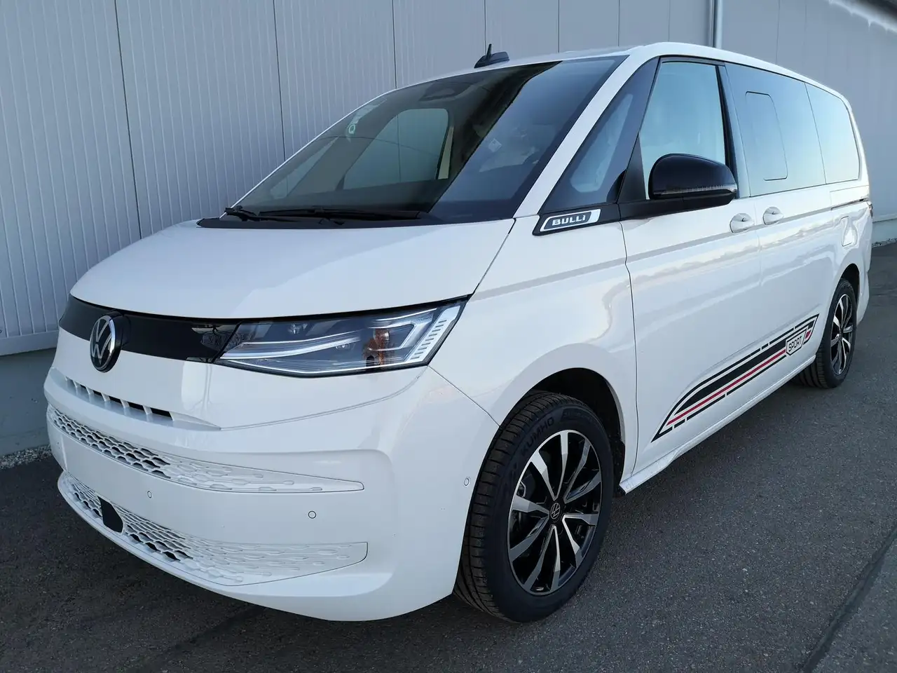Volkswagen T7 Multivan