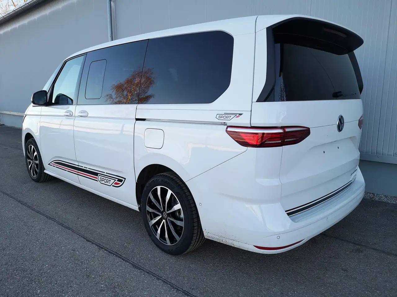 Volkswagen T7 Multivan 2