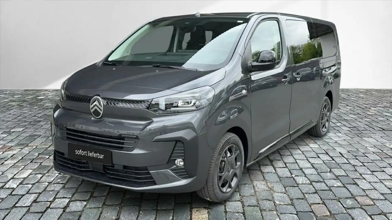 Citroen Spacetourer