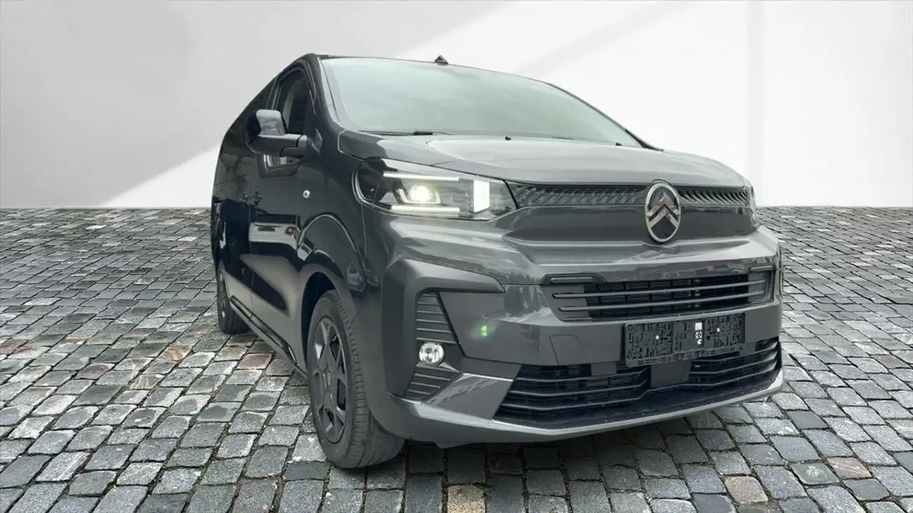Citroen Spacetourer 2