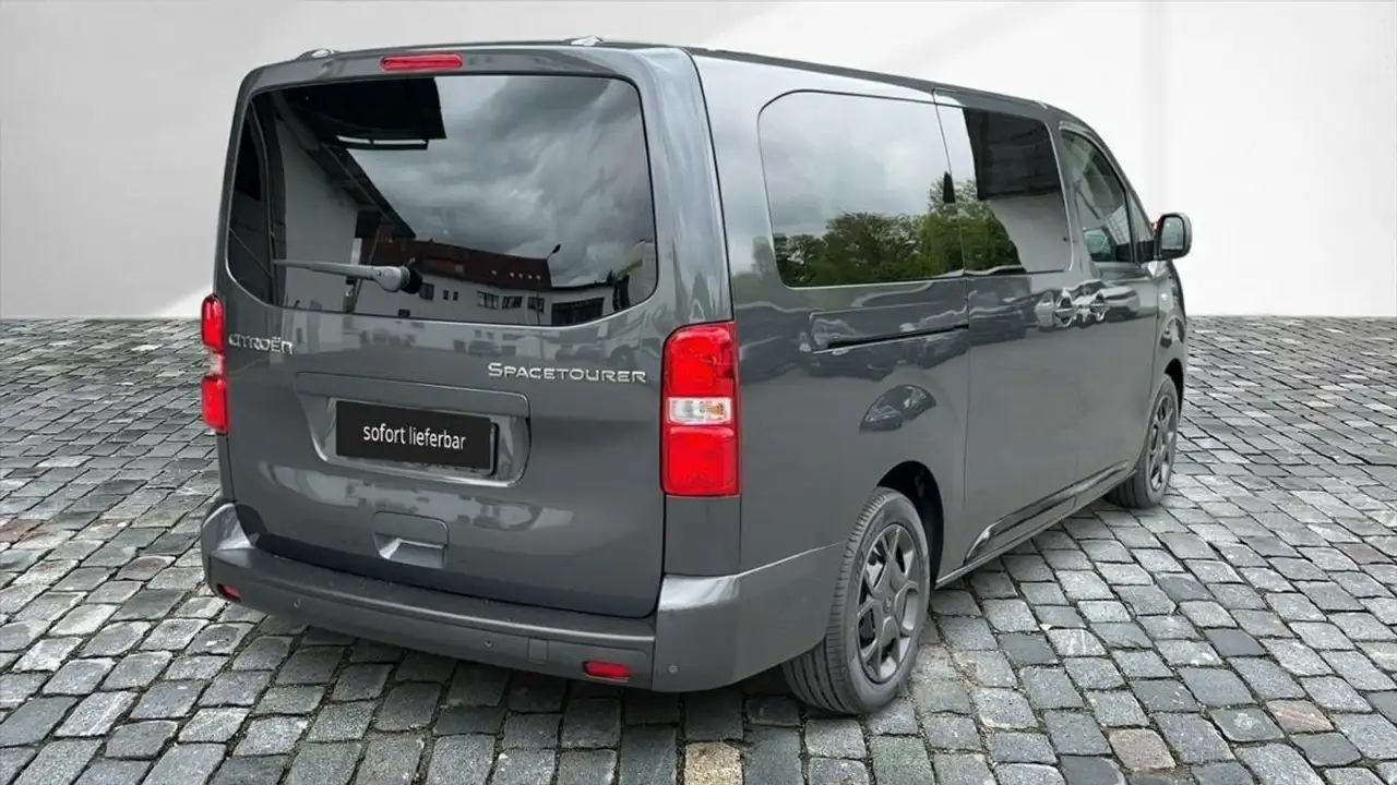 Citroen Spacetourer 3