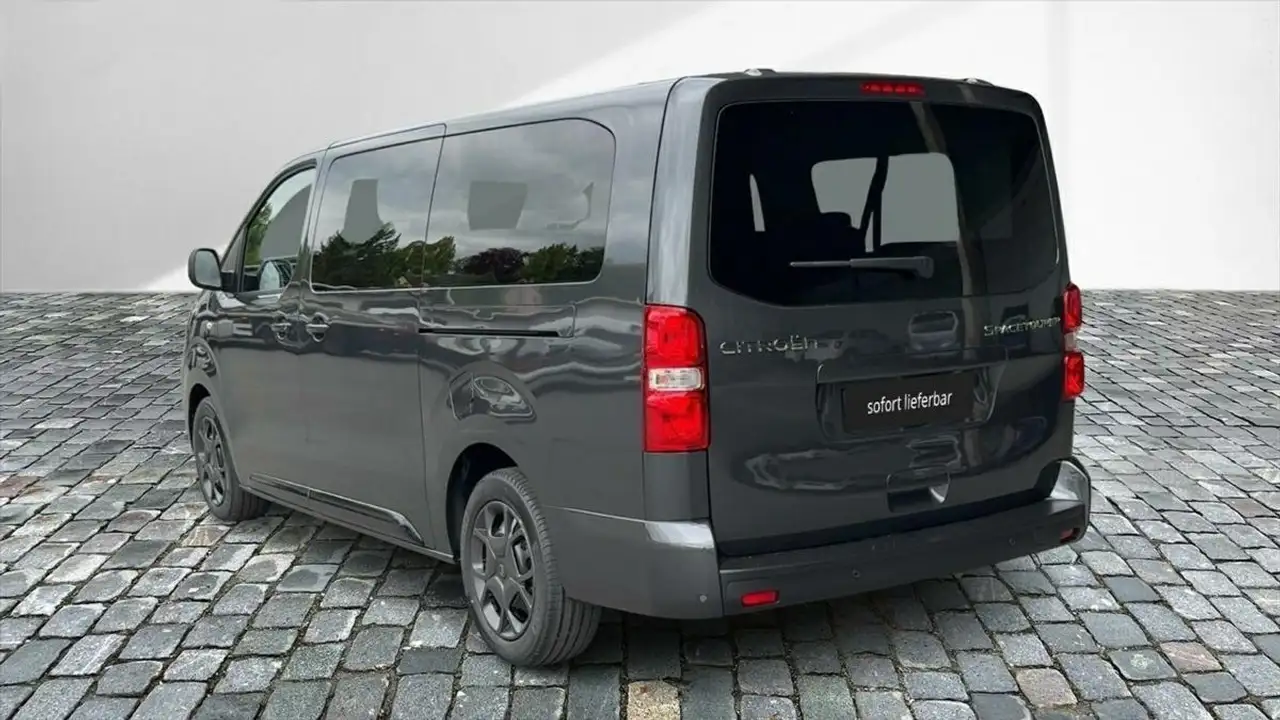 Citroen Spacetourer 4