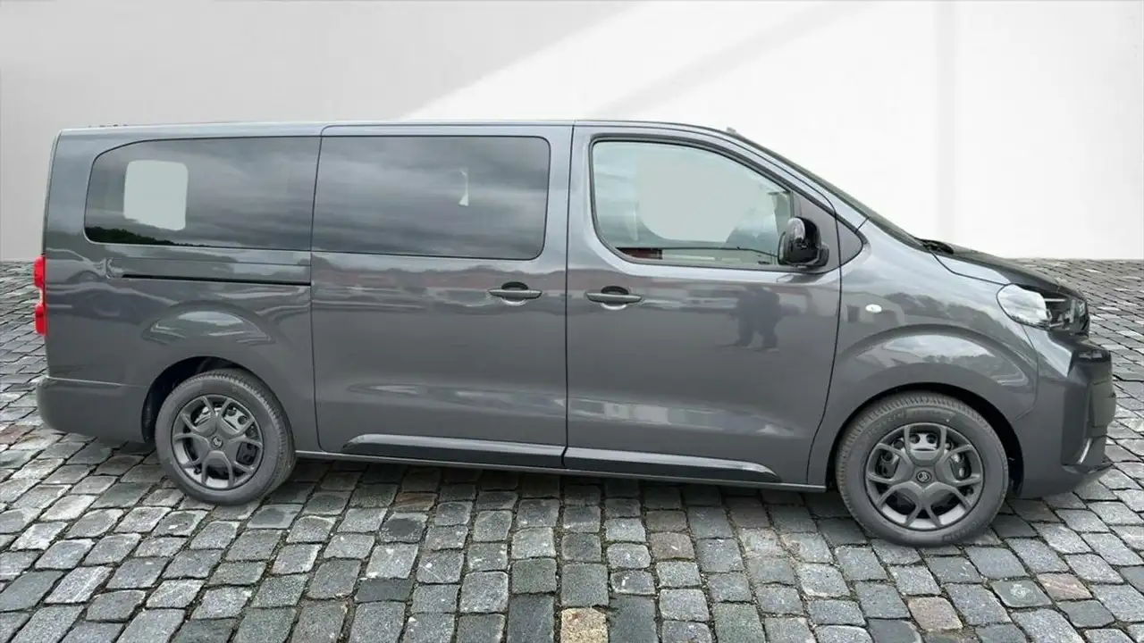 Citroen Spacetourer 5