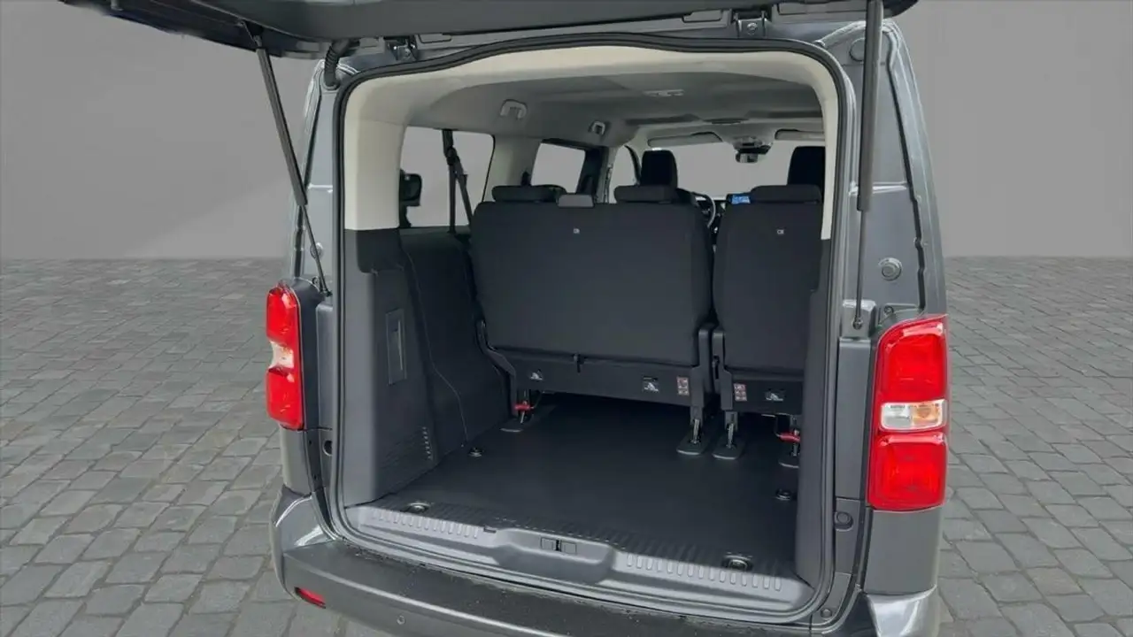 Citroen Spacetourer 10