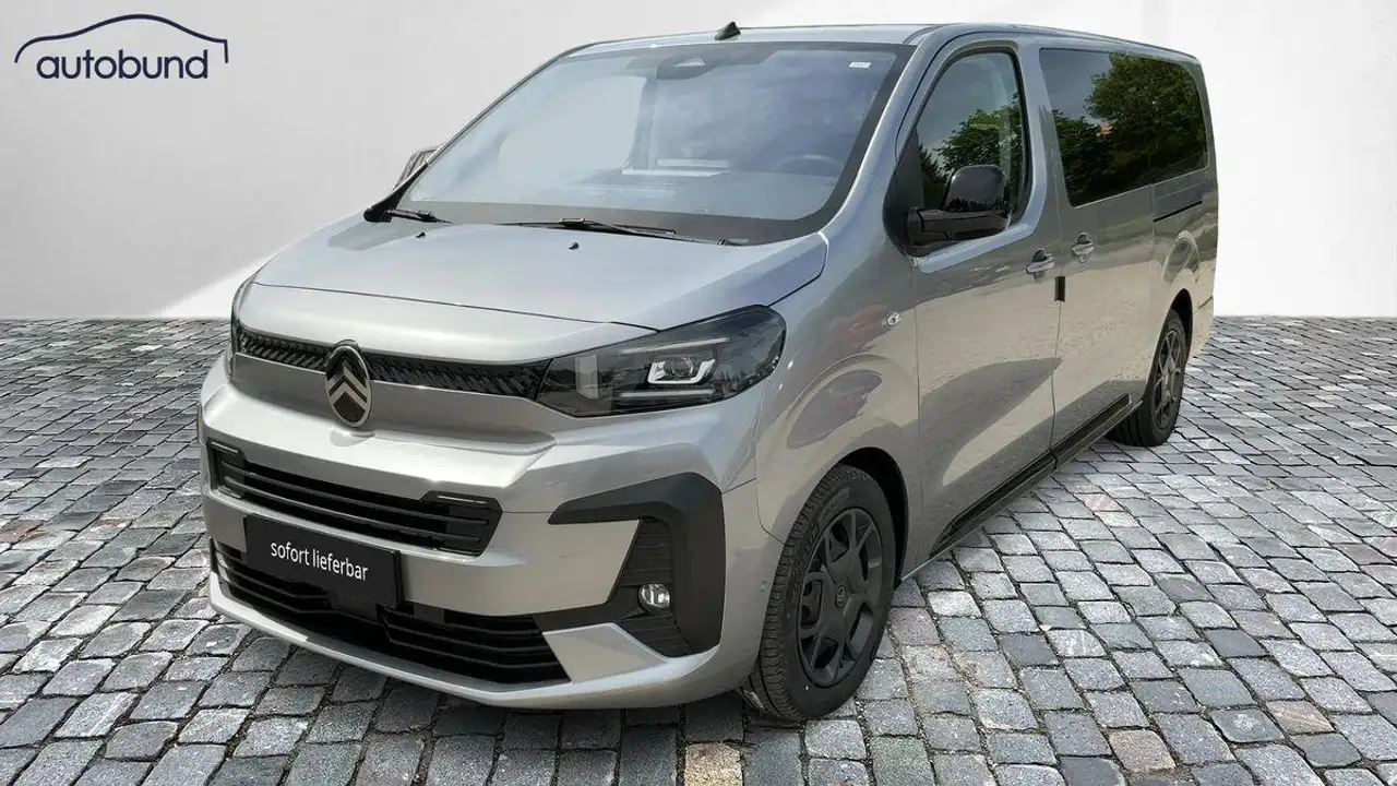 Citroen Spacetourer