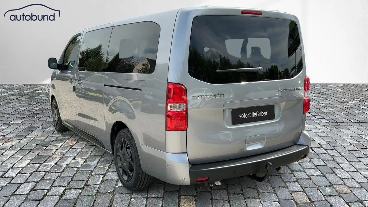 Citroen Spacetourer 2