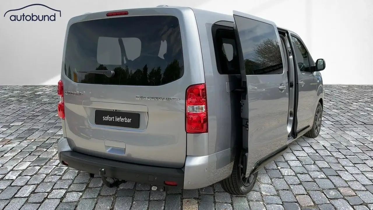 Citroen Spacetourer 3