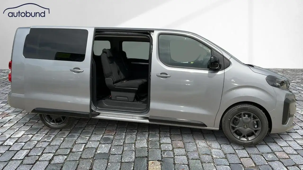 Citroen Spacetourer 4