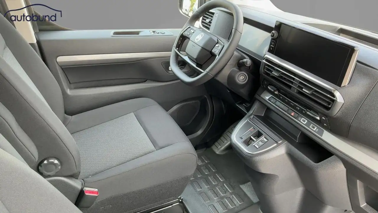 Citroen Spacetourer 5