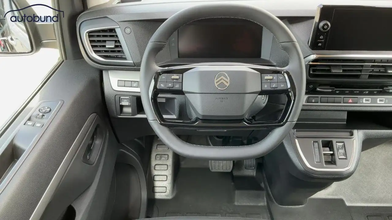 Citroen Spacetourer 10