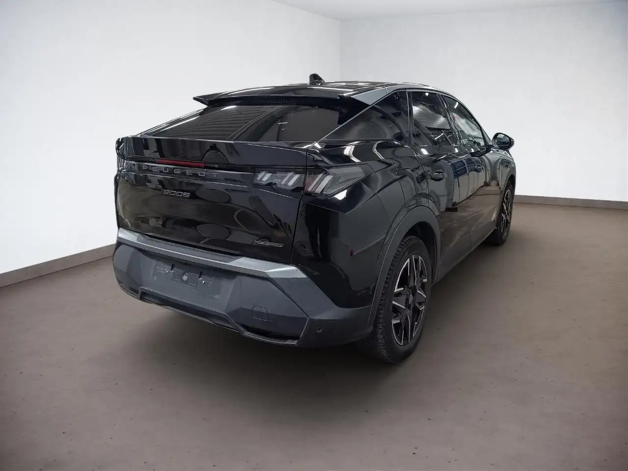 Peugeot 3008 4