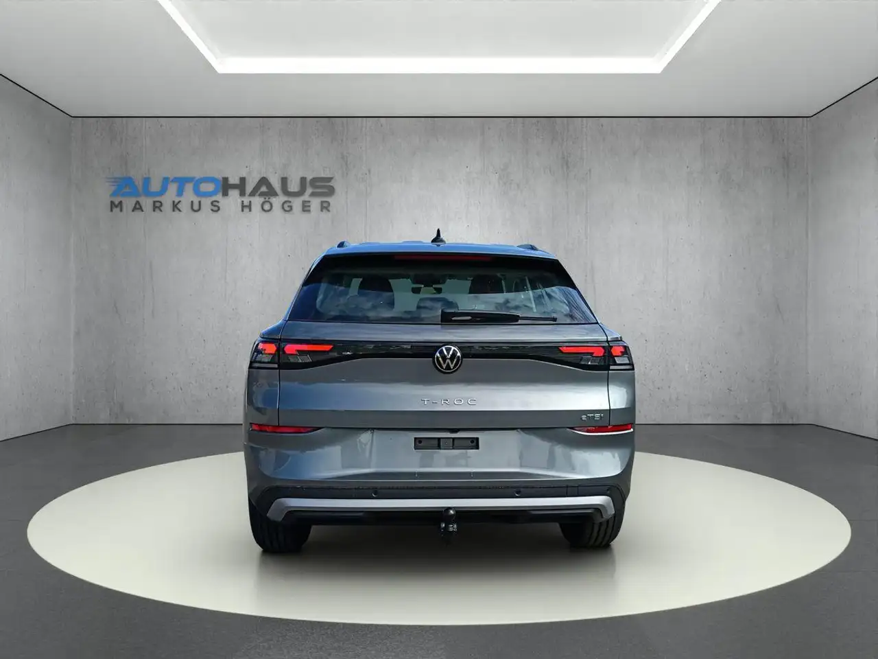 Volkswagen T-Roc 4