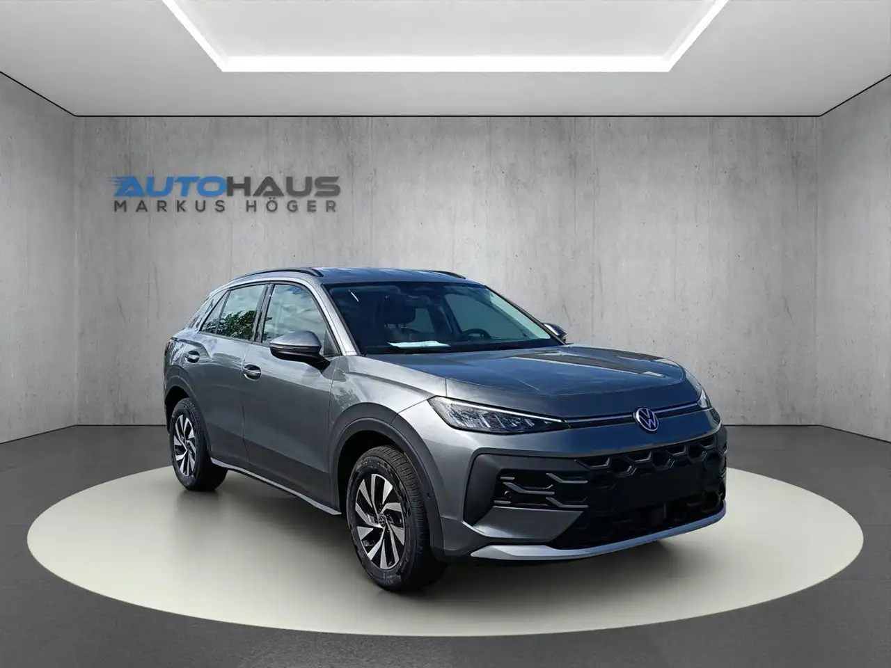 Volkswagen T-Roc 7