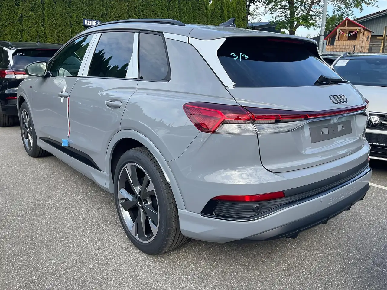 Audi Q4 4