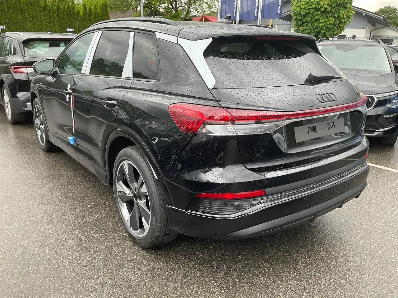 Audi Q4 4