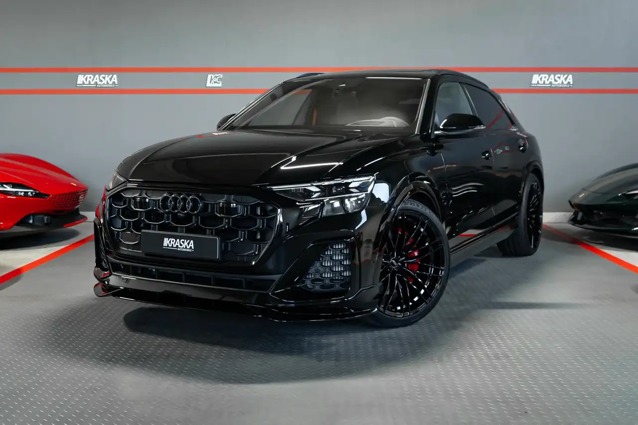 Audi SQ8