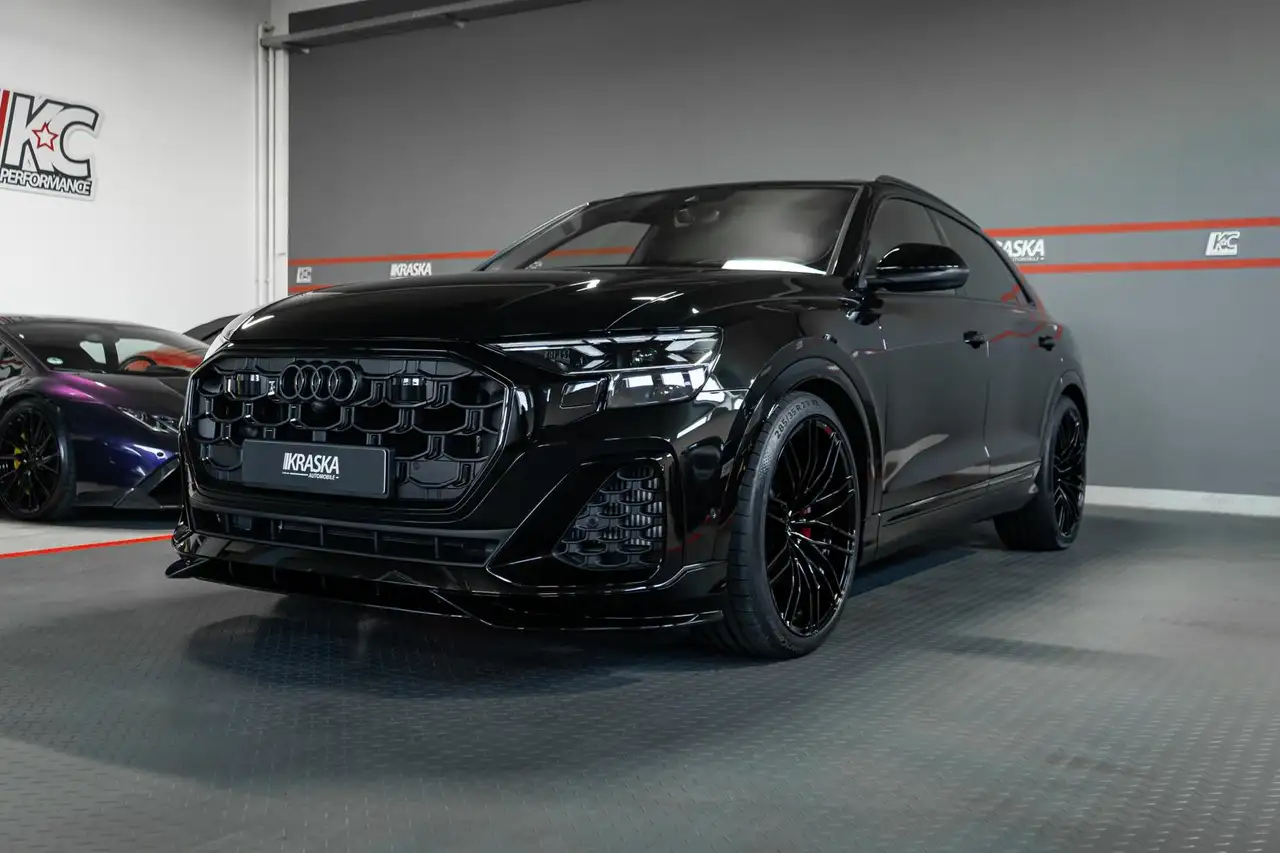 Audi Q8 50 5