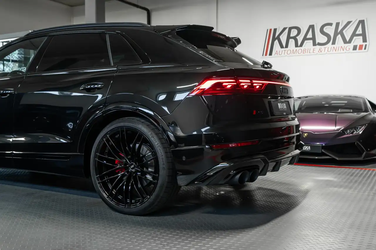 Audi Q8 50 11