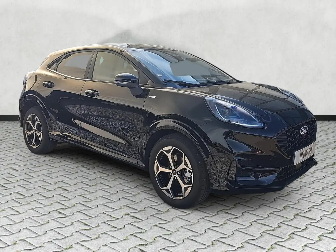 Ford Puma 2