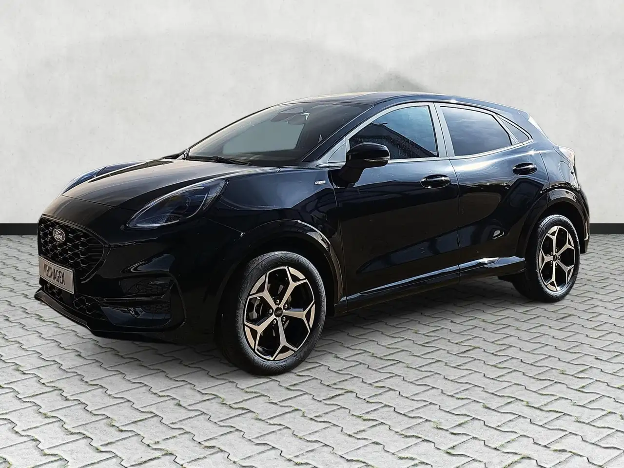 Ford Puma 3
