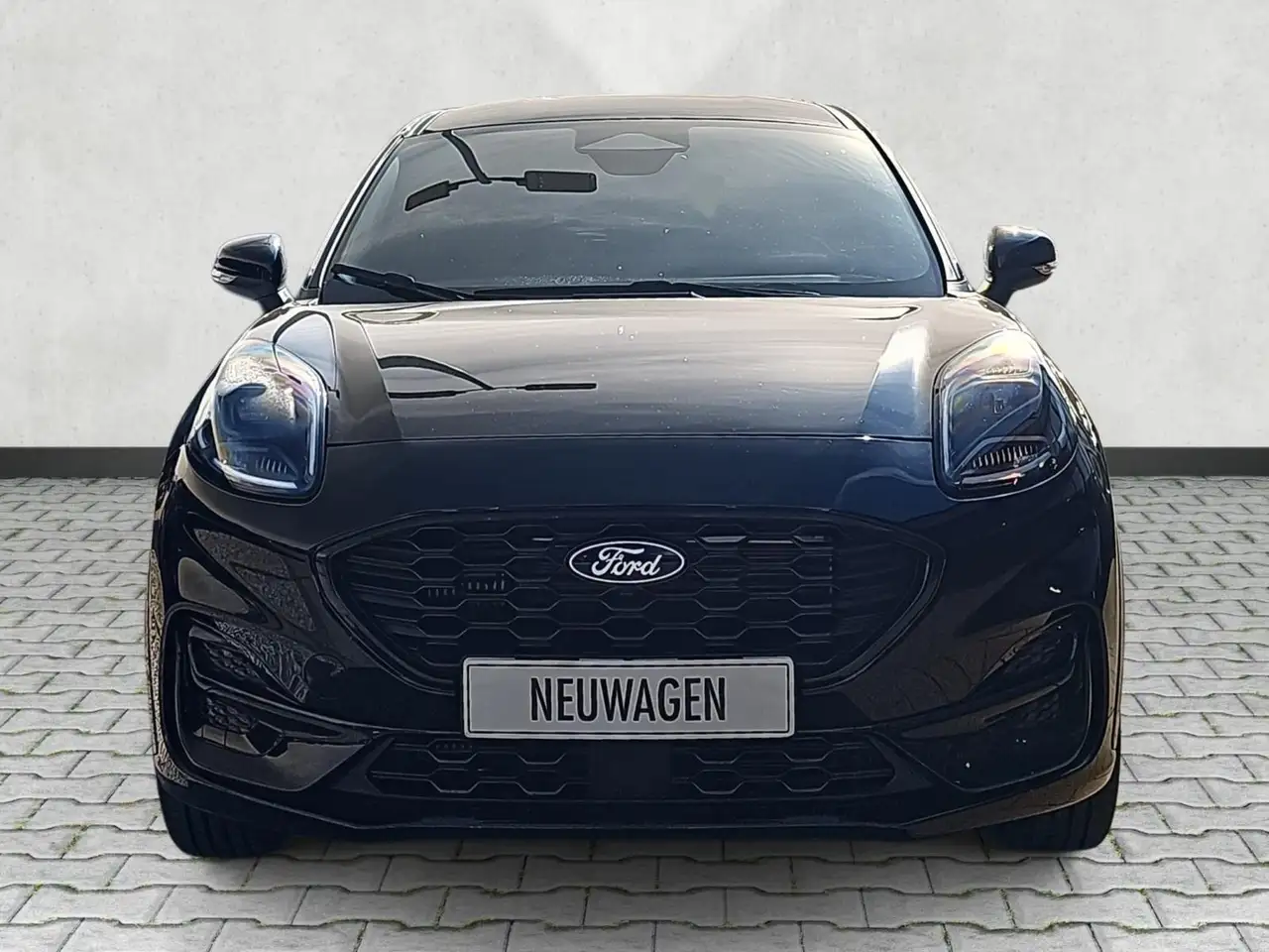 Ford Puma 4