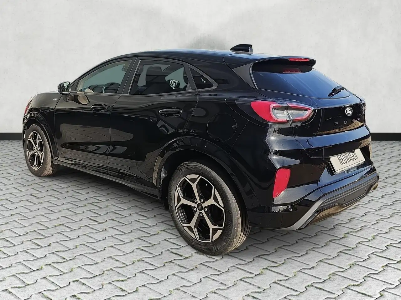 Ford Puma 6