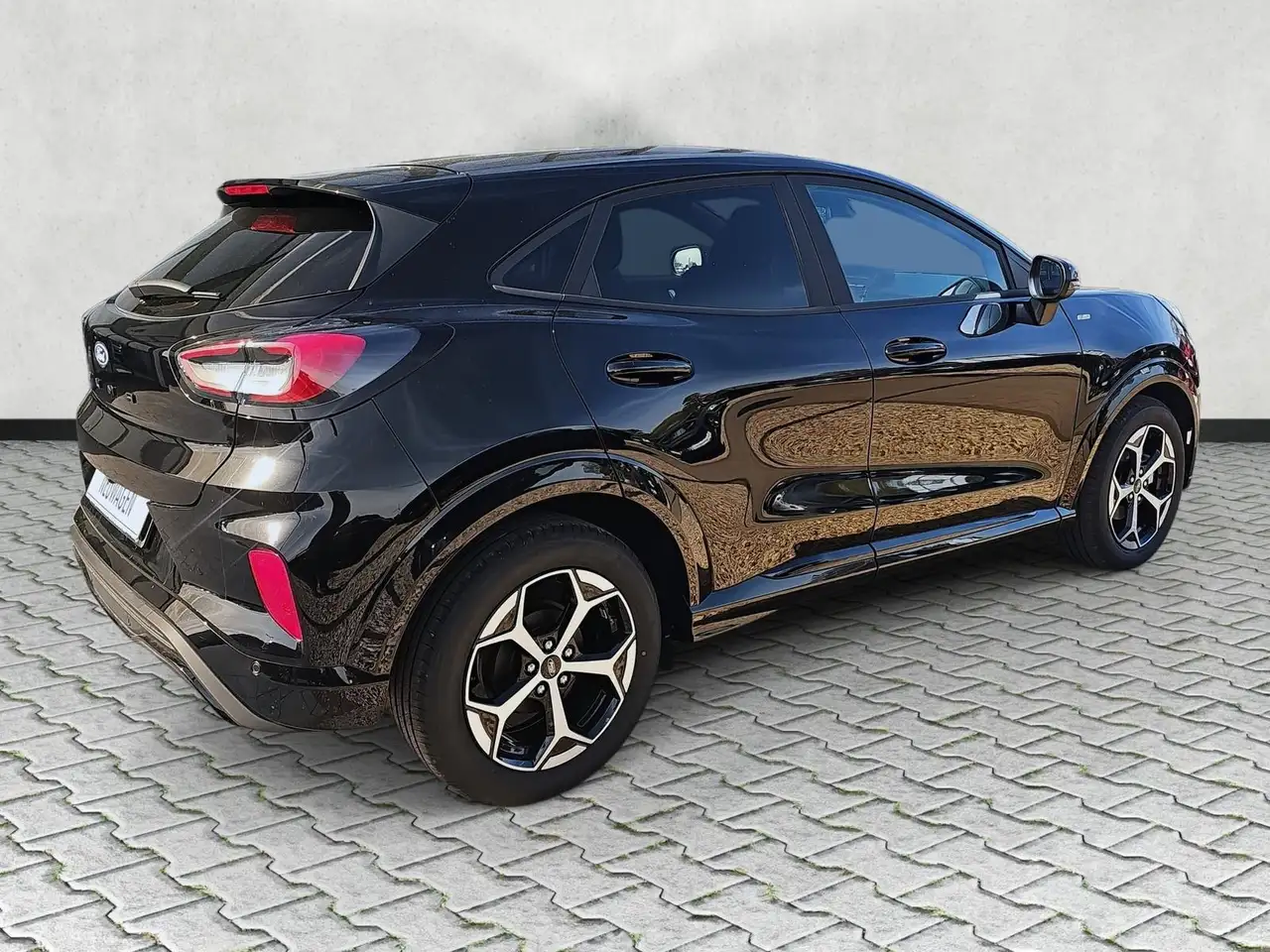 Ford Puma 8