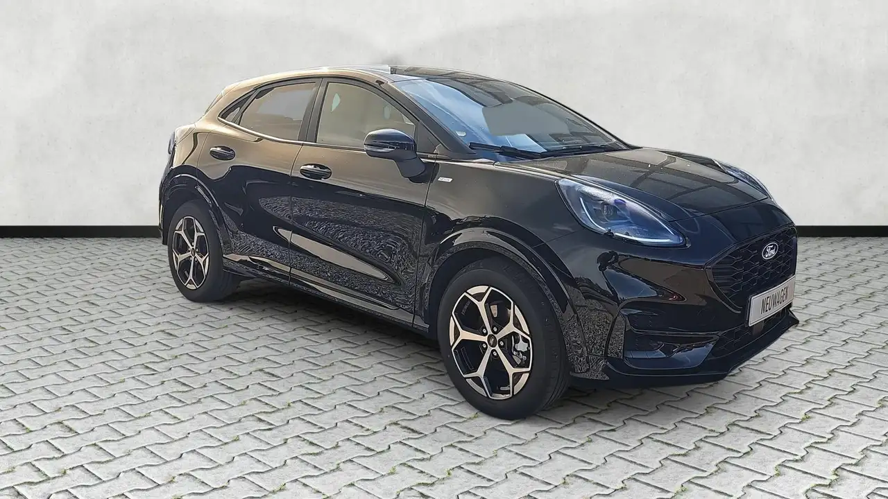 Ford Puma 16