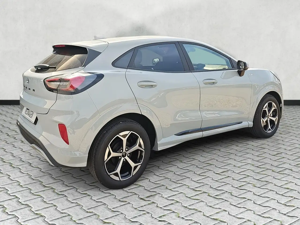 Ford Puma 8