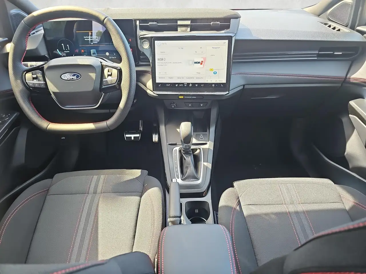 Ford Puma 12